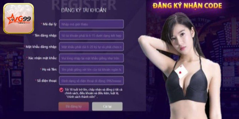 Ba bước đăng ký VG99 hiệu quả nhất
