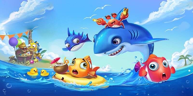 Game bắn cá H5 giải trí cao