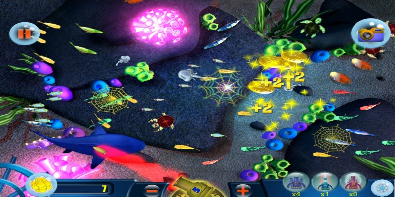 Thiết kế game khá đơn giản