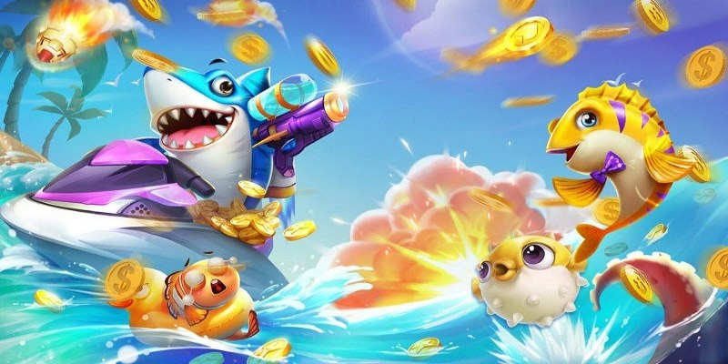 Nhà cái Vg99 - Bắn cá đổi thưởng uy tín